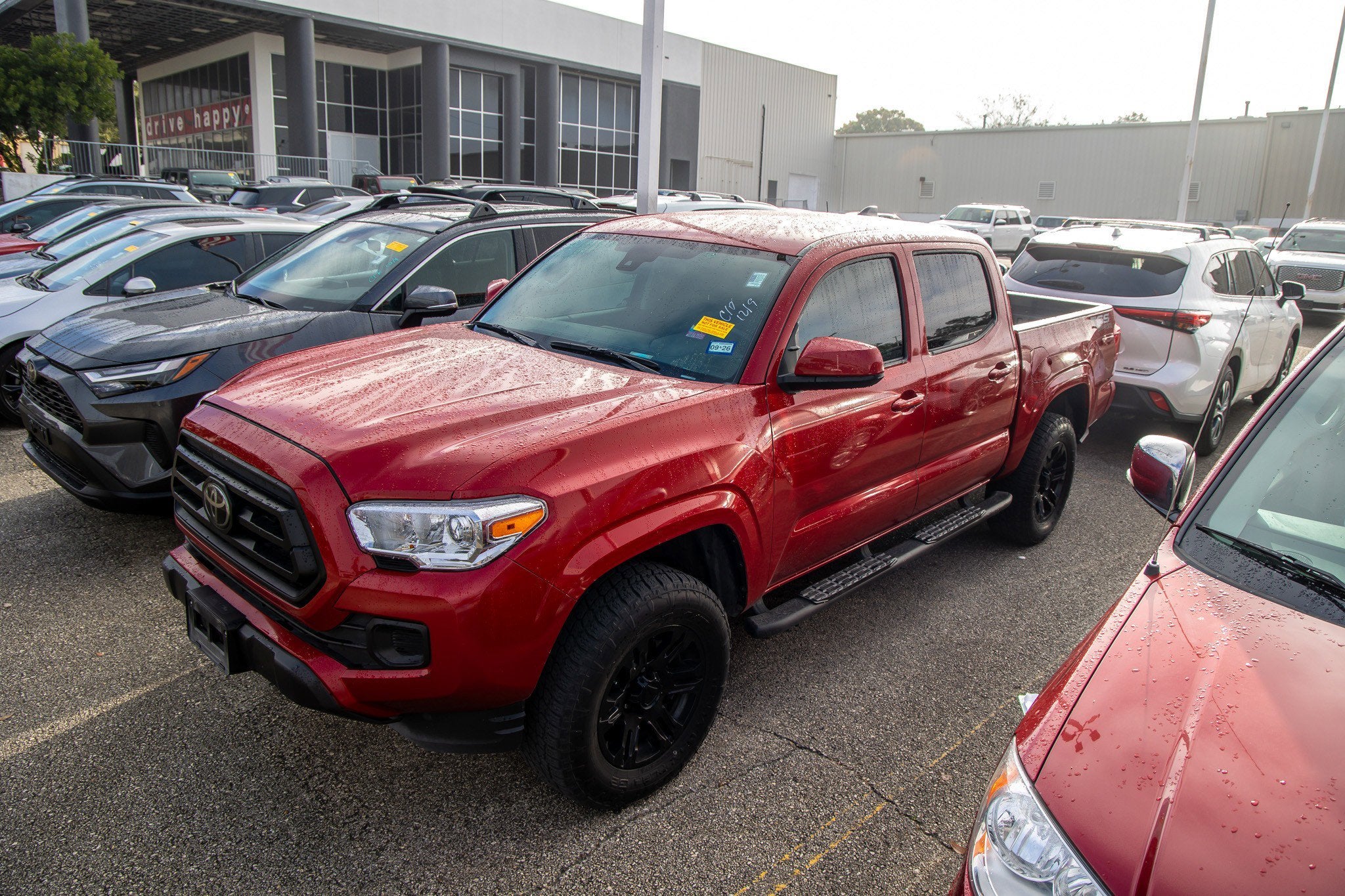 2022 Toyota TACOMA SR SR