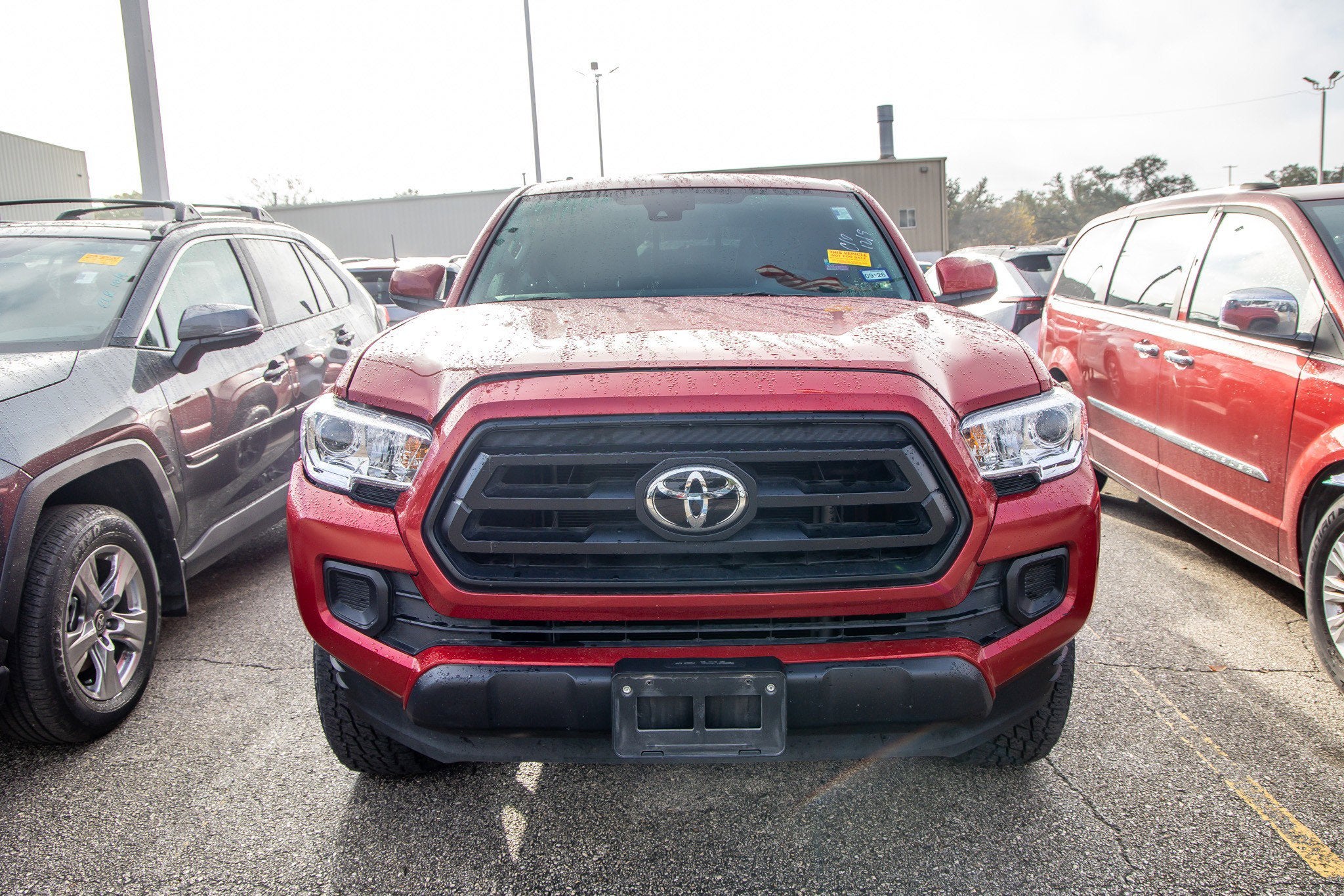 2022 Toyota TACOMA SR SR