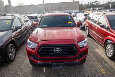 2022 Toyota TACOMA SR SR