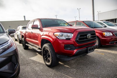 2022 Toyota TACOMA SR SR