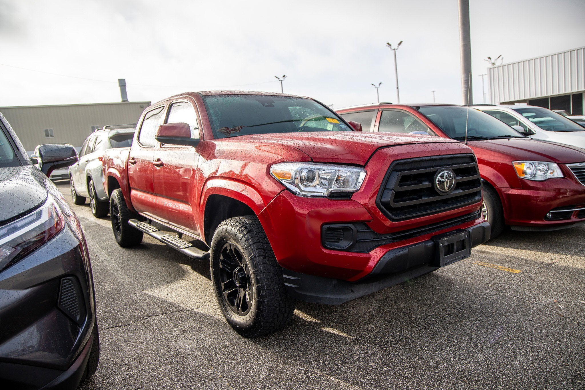 2022 Toyota TACOMA SR SR