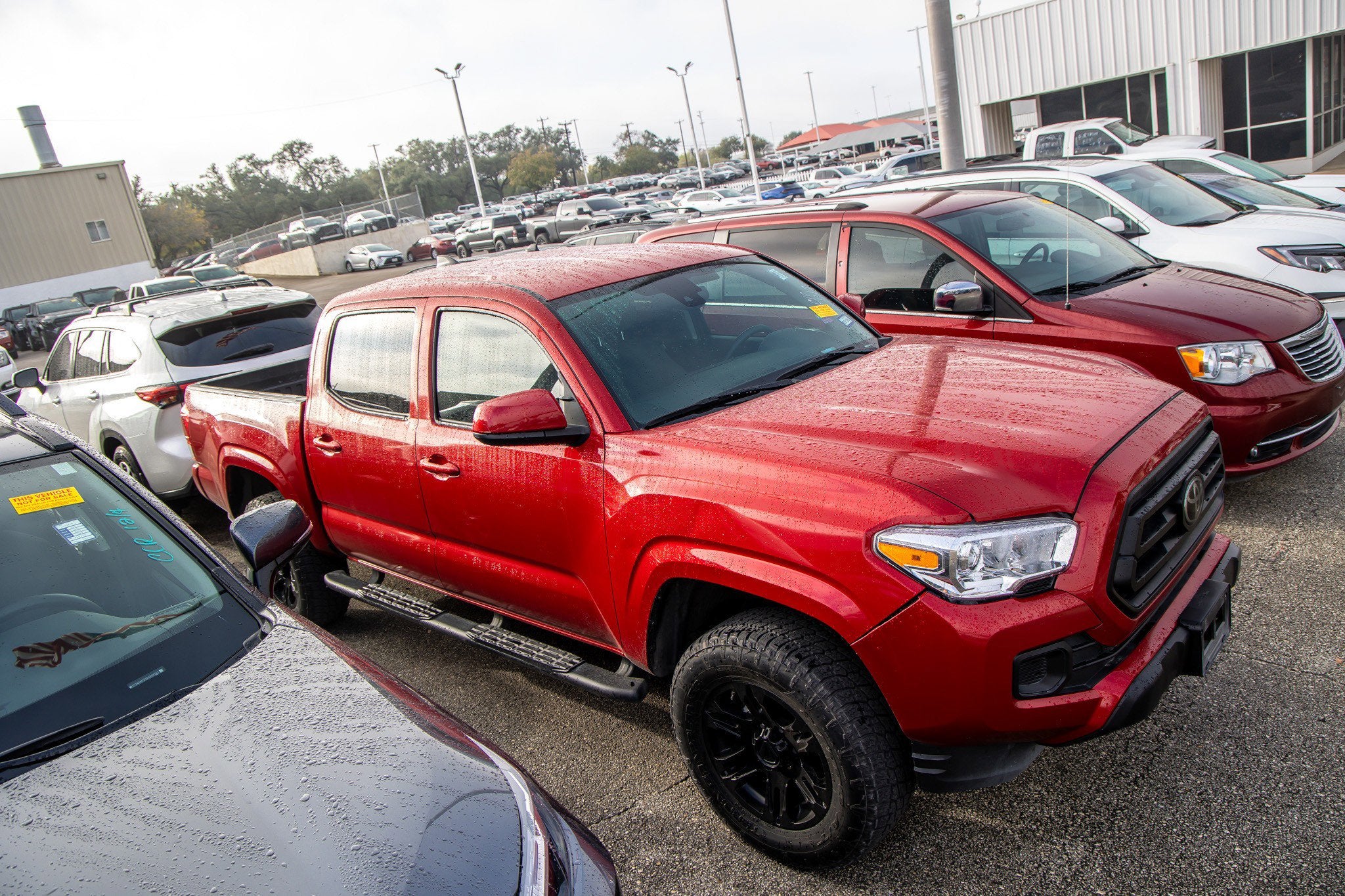 2022 Toyota TACOMA SR SR