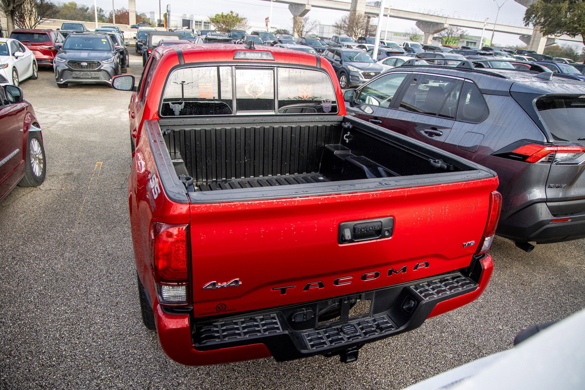 2022 Toyota TACOMA SR SR