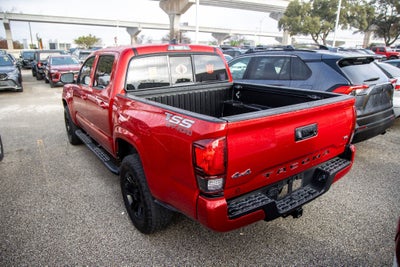 2022 Toyota TACOMA SR SR