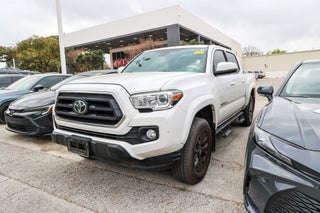 2020 Toyota TACOMA SR5 SR