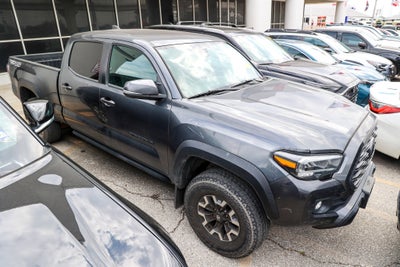 2023 Toyota TACOMA TRD OFFRD TRD Off Road