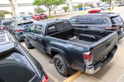 2023 Toyota TACOMA TRD OFFRD TRD Off Road