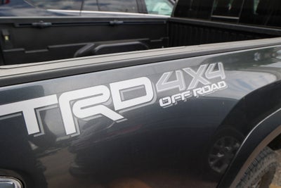 2023 Toyota TACOMA TRD OFFRD TRD Off Road