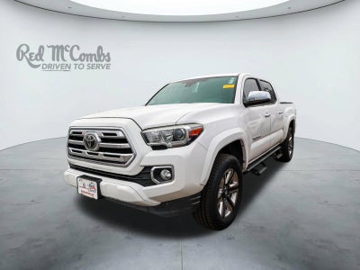 2019 Toyota Tacoma 4WD Limited