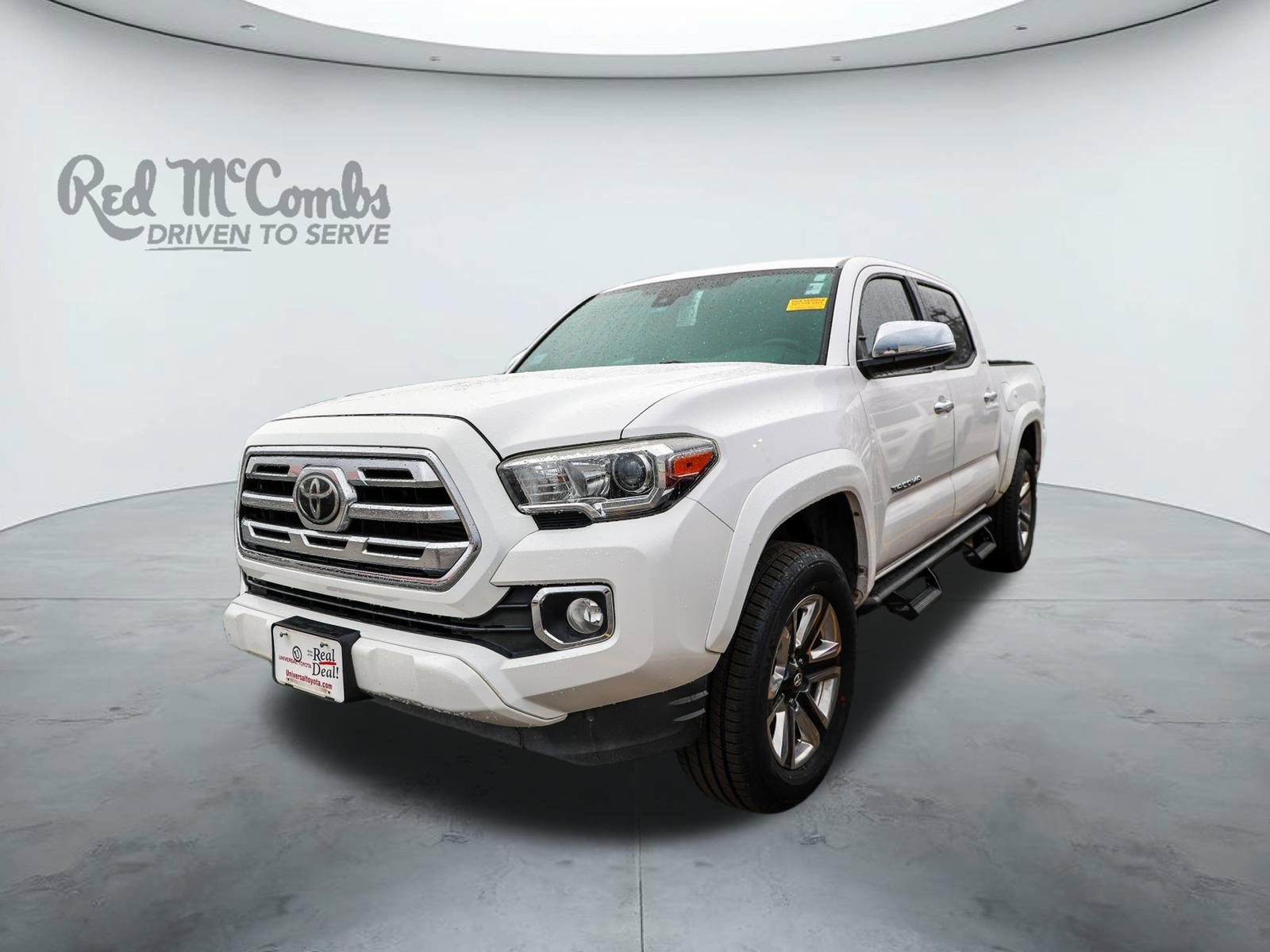 2019 Toyota Tacoma 4WD Limited