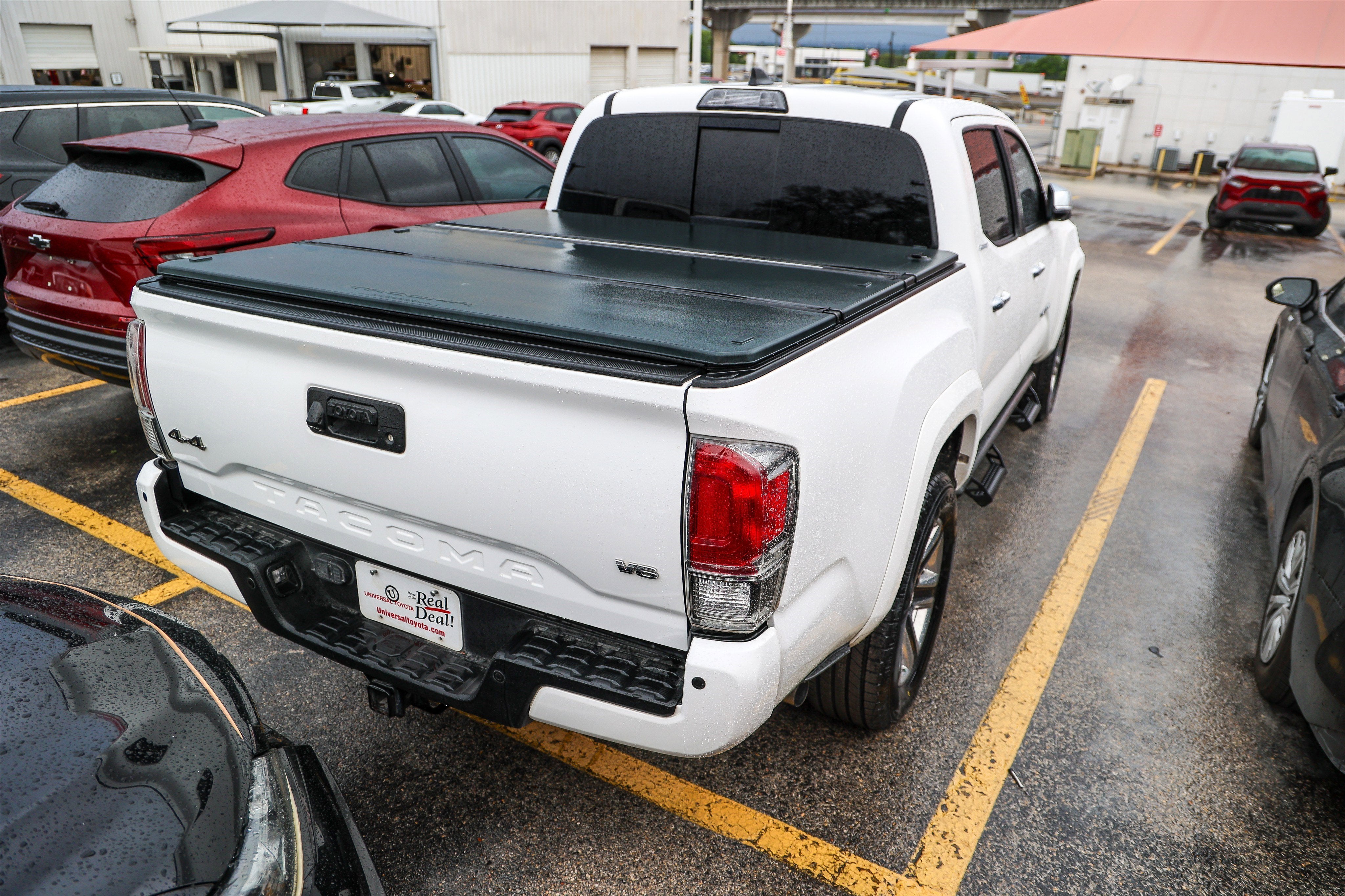2019 Toyota Tacoma 4WD Limited