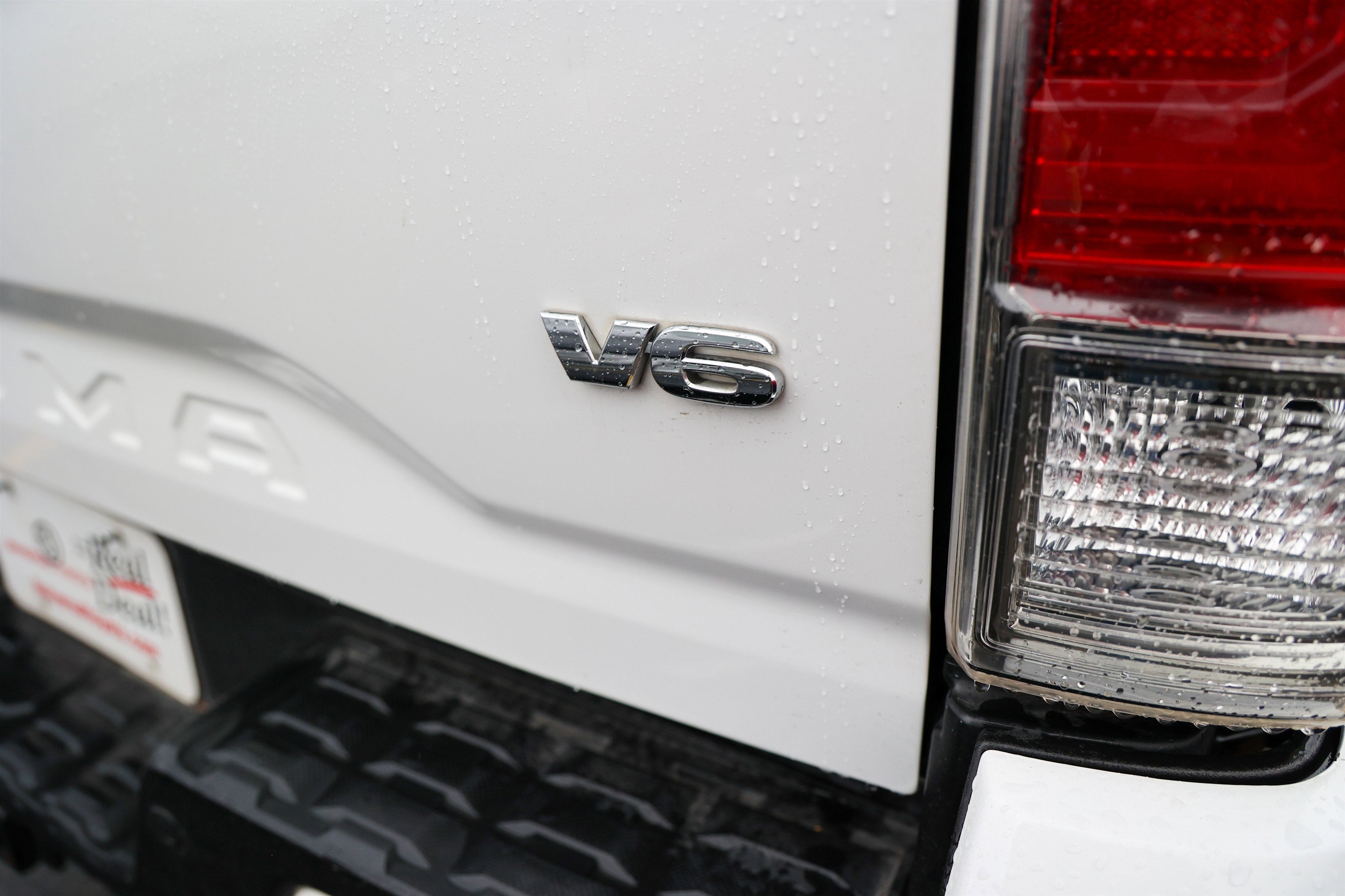 2019 Toyota Tacoma 4WD Limited