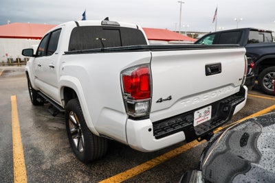 2019 Toyota Tacoma 4WD Limited