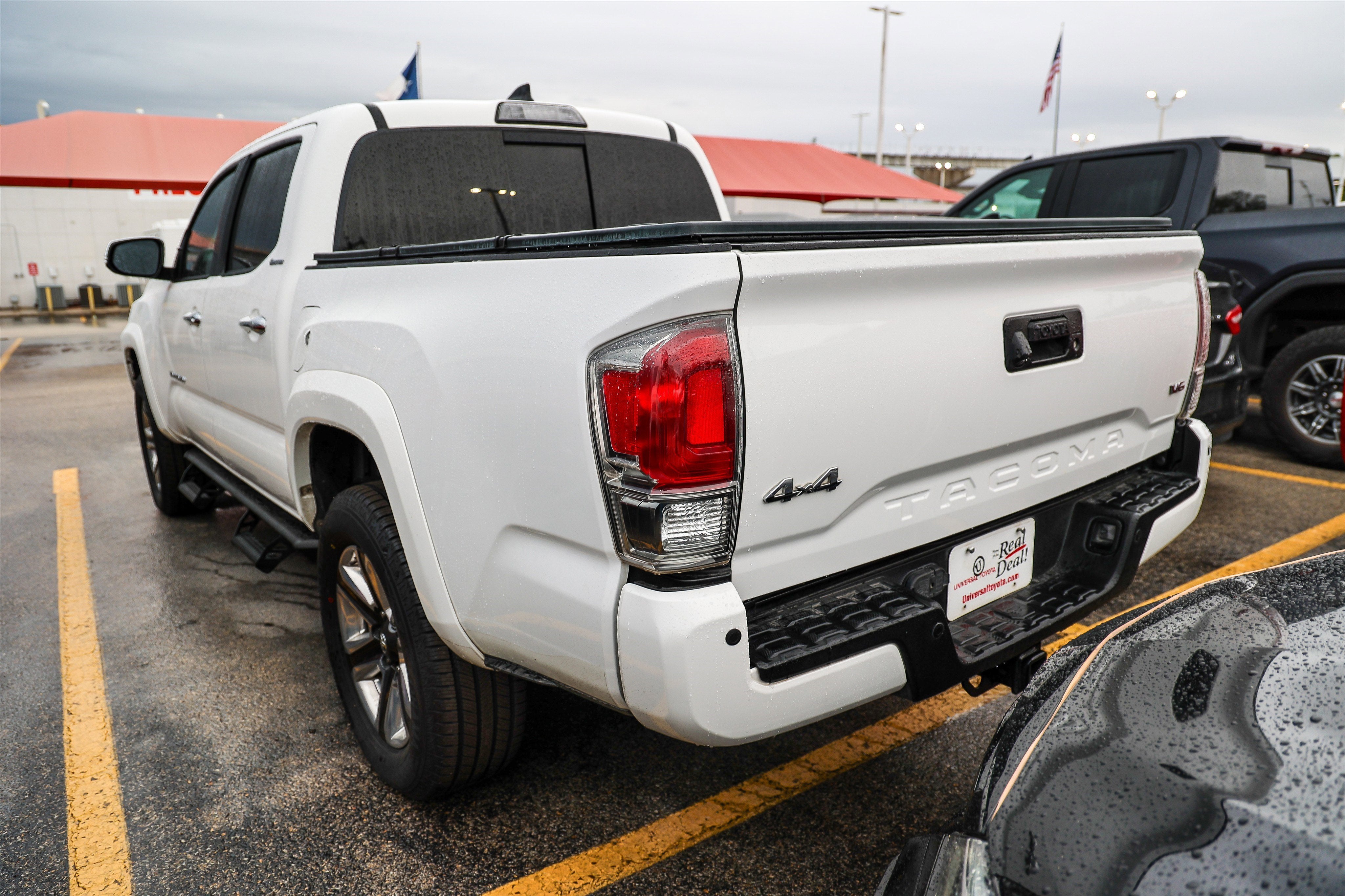 2019 Toyota Tacoma 4WD Limited