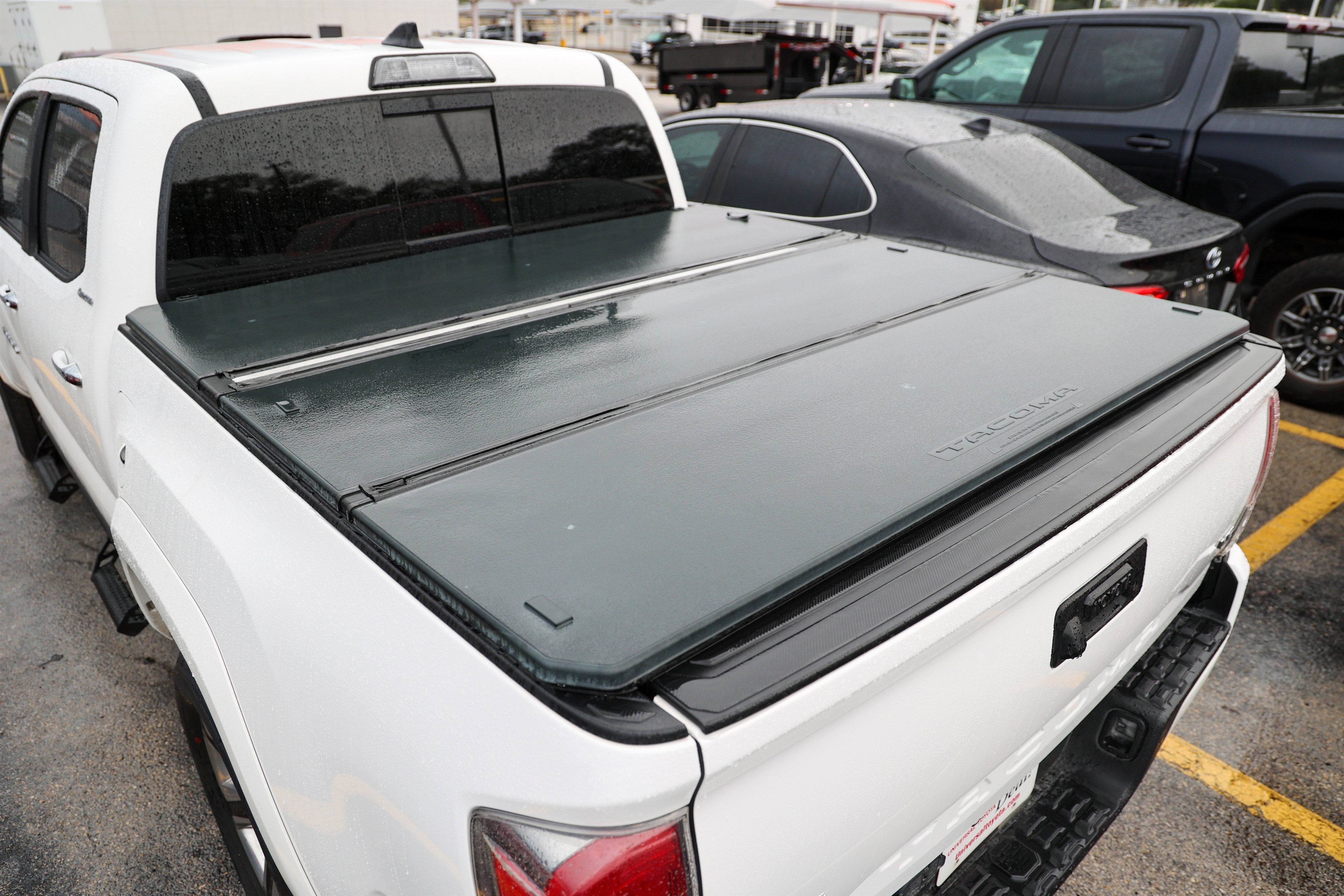 2019 Toyota Tacoma 4WD Limited