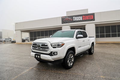 2019 Toyota Tacoma 4WD Limited