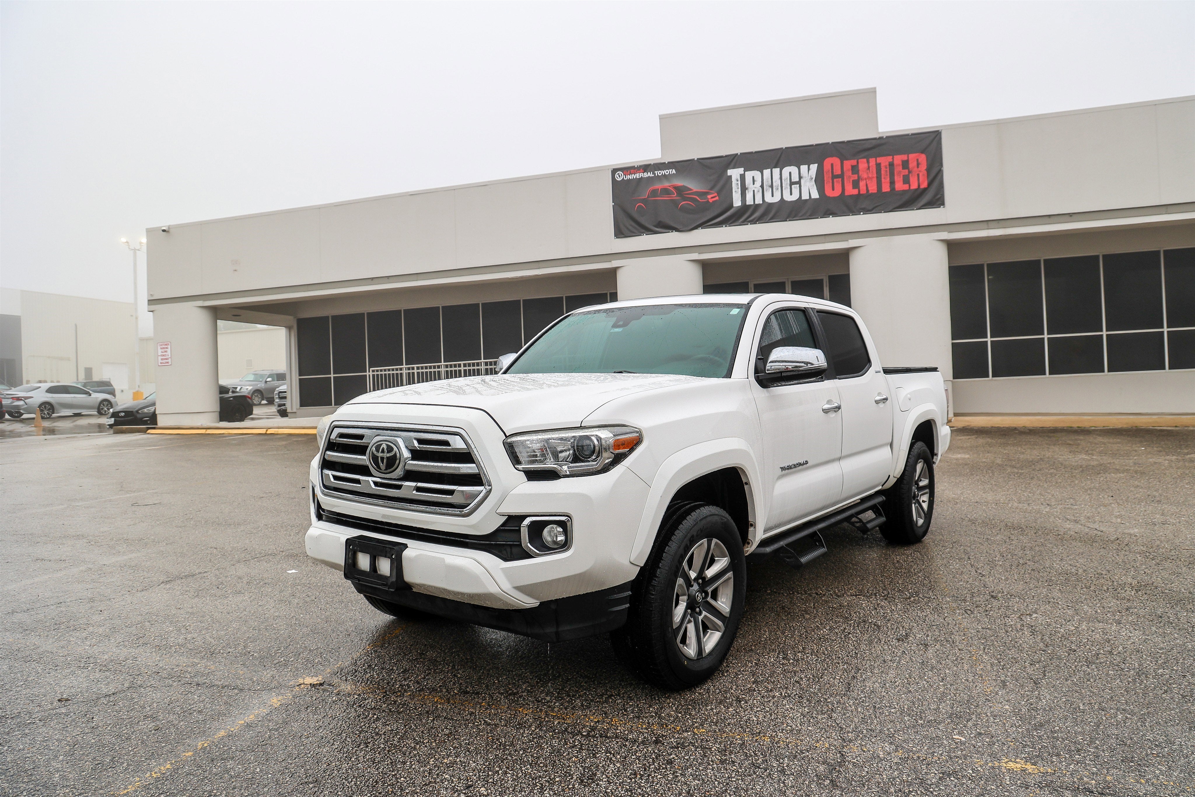2019 Toyota Tacoma 4WD Limited