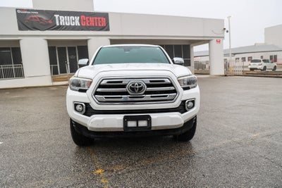 2019 Toyota Tacoma 4WD Limited