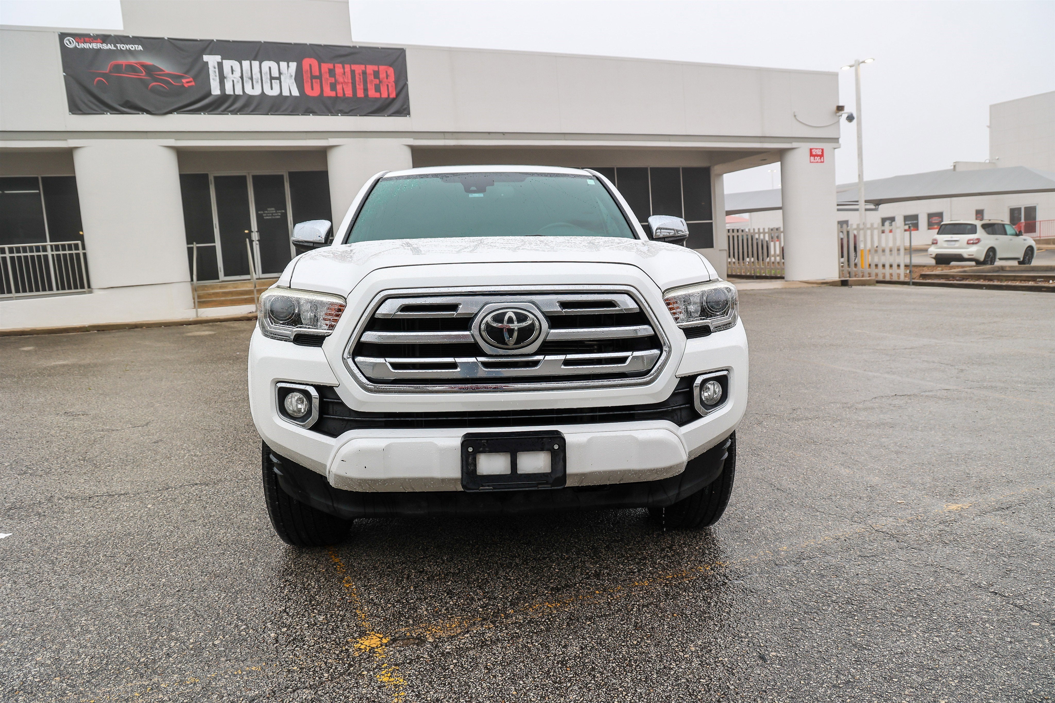 2019 Toyota Tacoma 4WD Limited