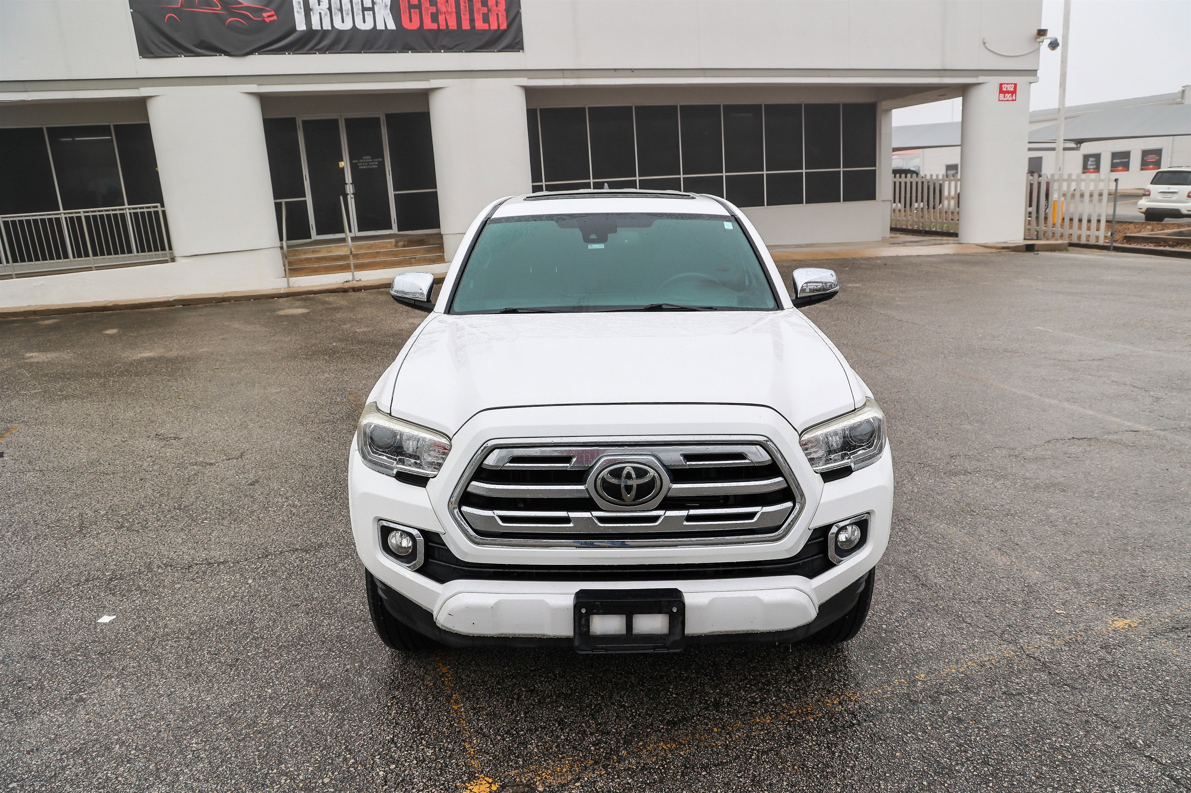 2019 Toyota Tacoma 4WD Limited