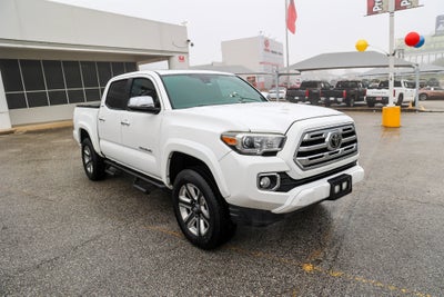 2019 Toyota Tacoma 4WD Limited