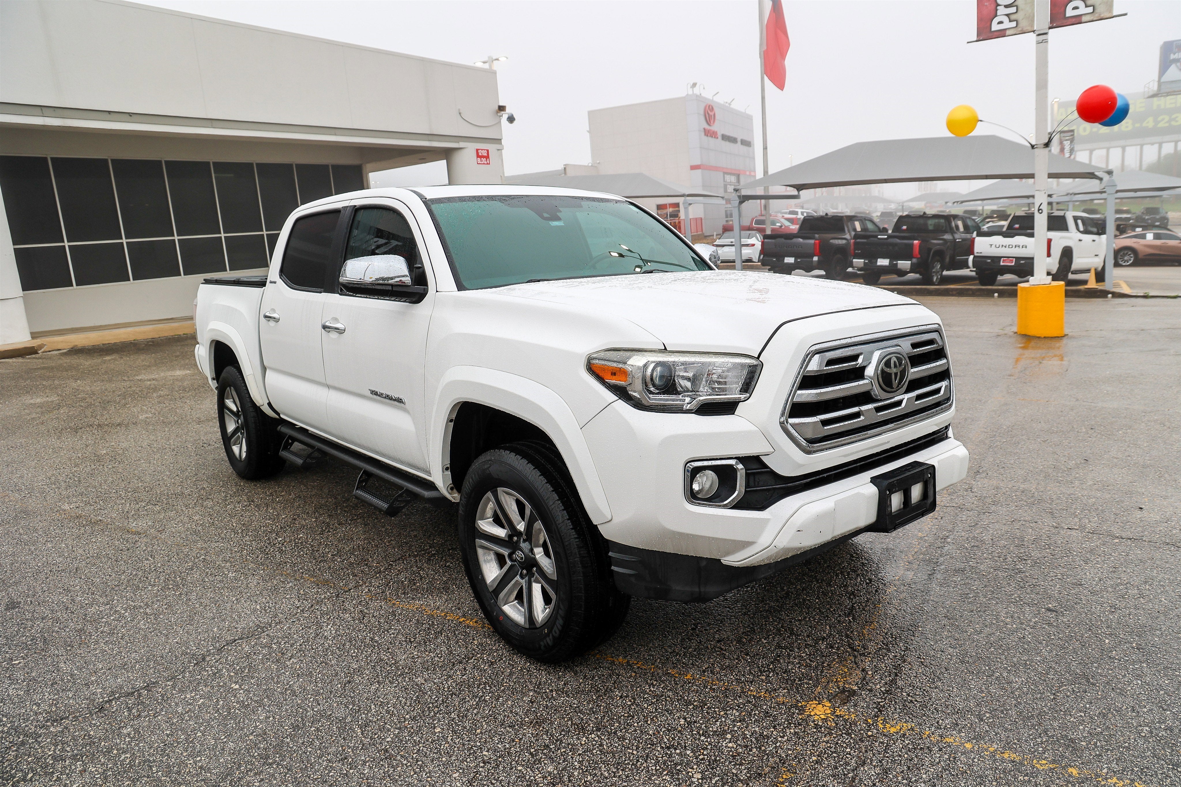 2019 Toyota Tacoma 4WD Limited