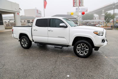 2019 Toyota Tacoma 4WD Limited
