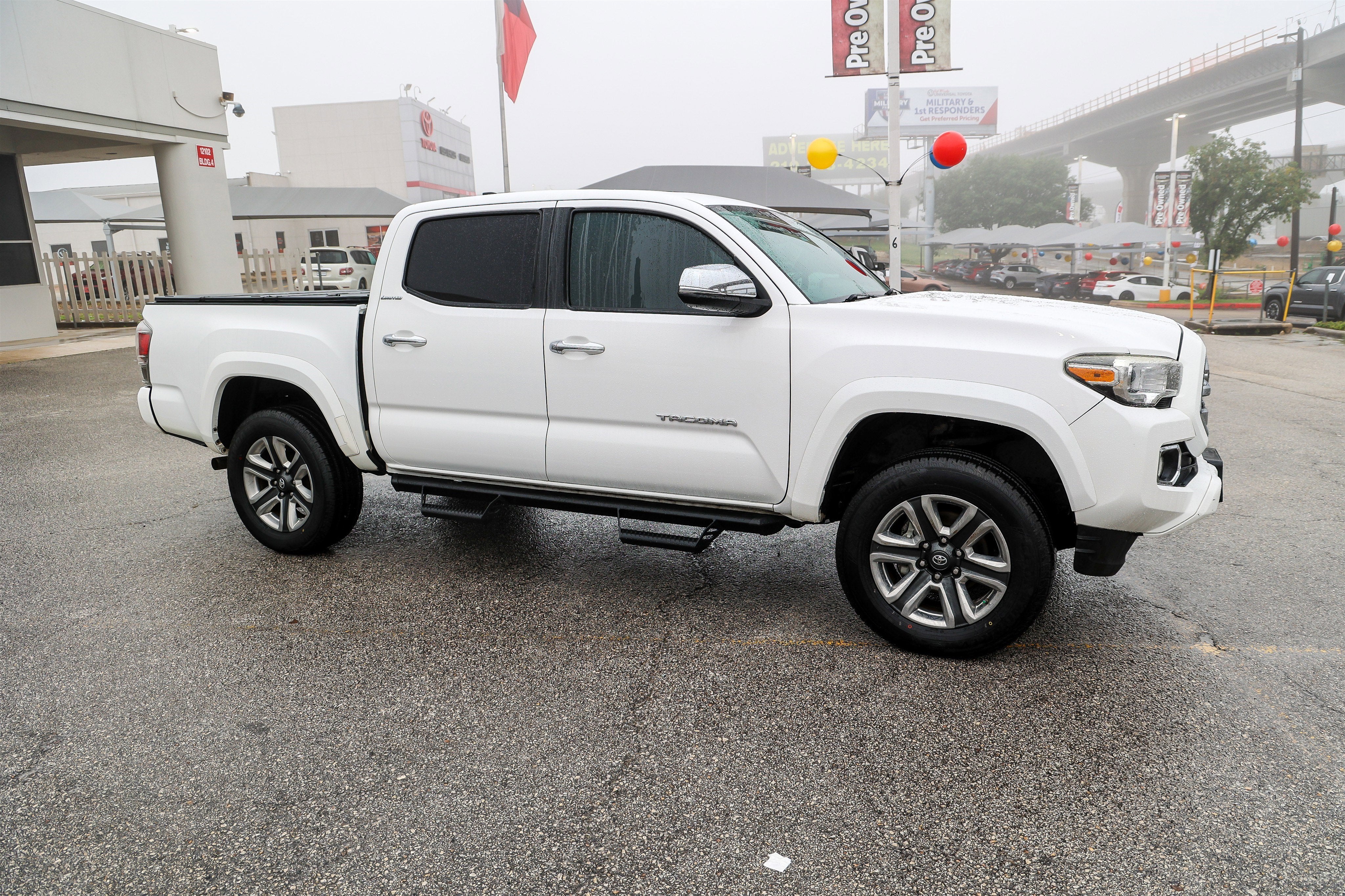 2019 Toyota Tacoma 4WD Limited