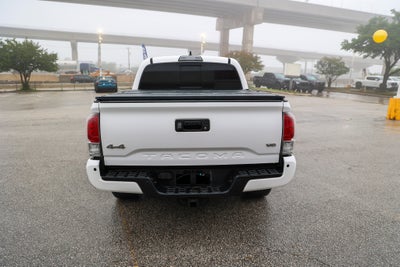 2019 Toyota Tacoma 4WD Limited