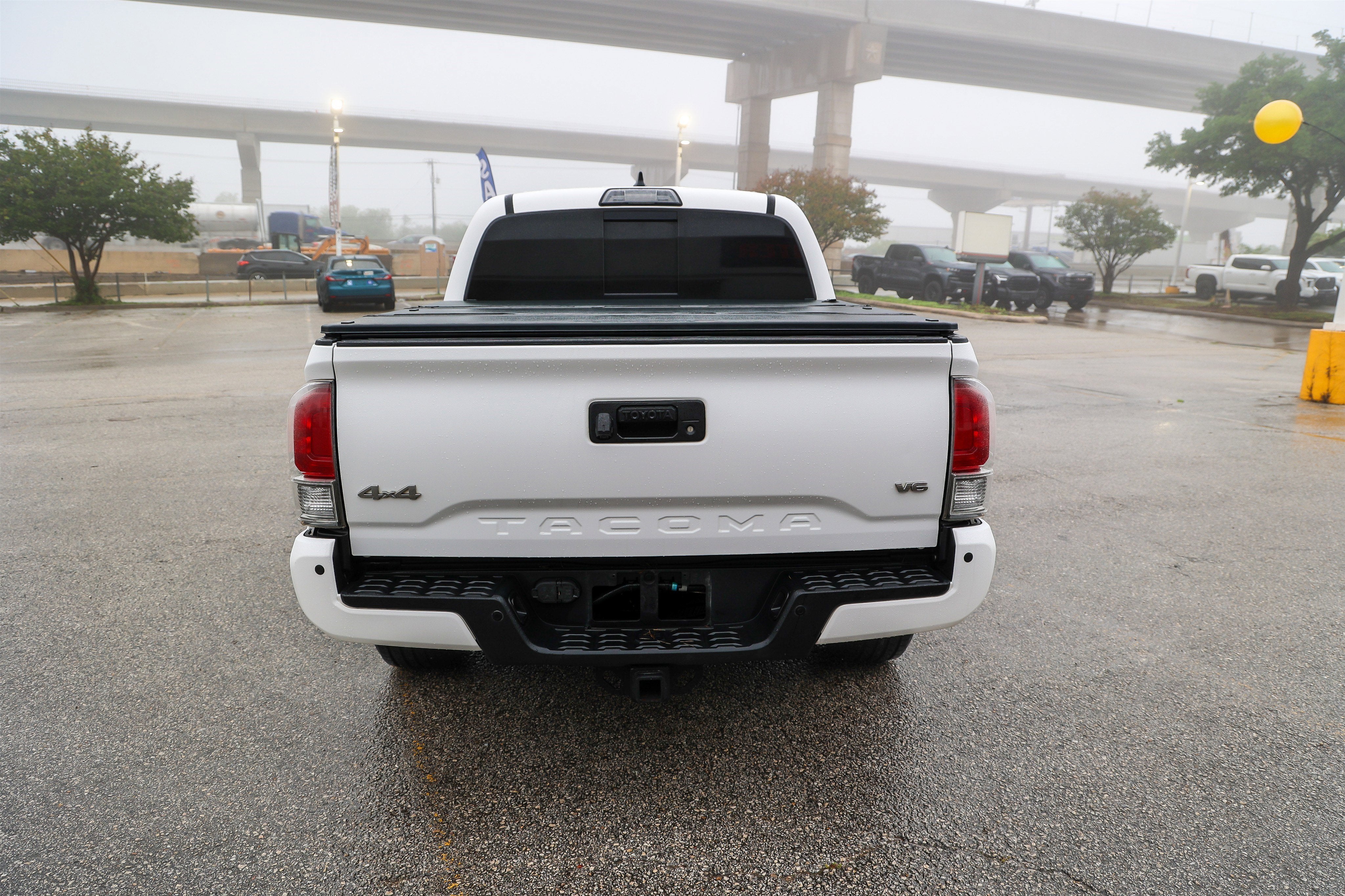 2019 Toyota Tacoma 4WD Limited