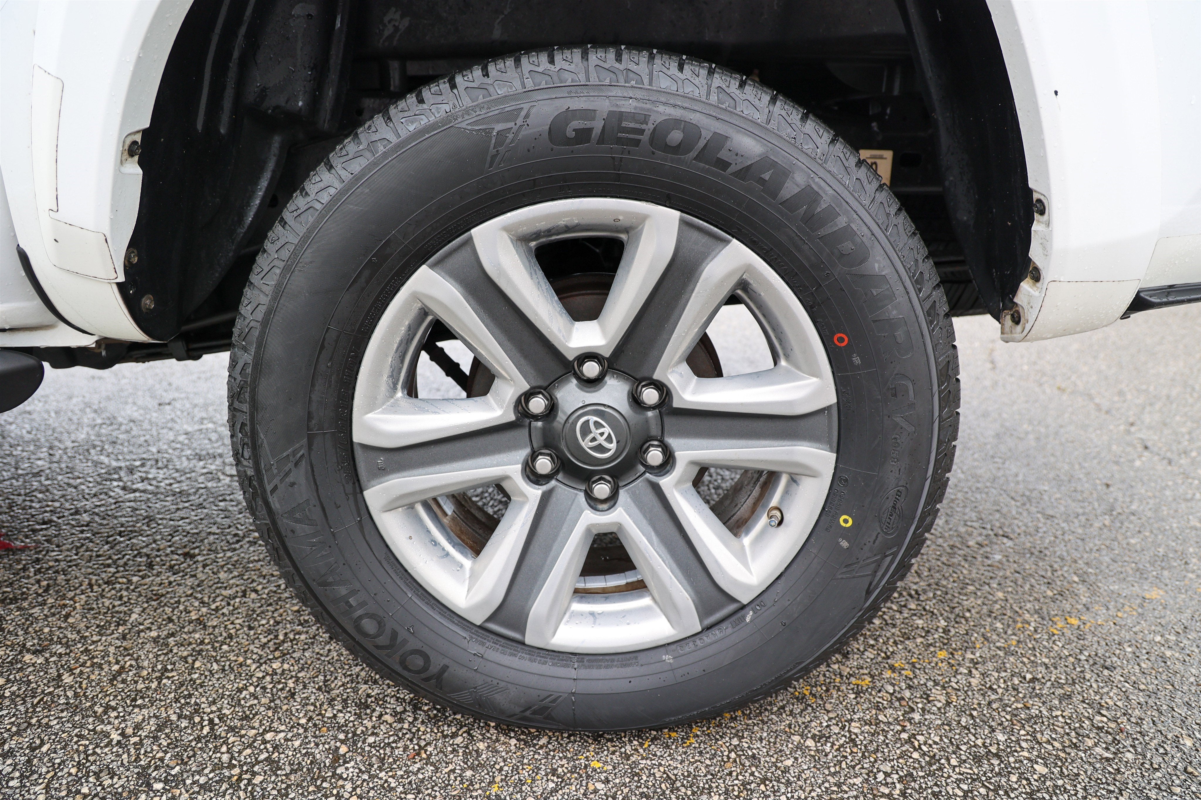 2019 Toyota Tacoma 4WD Limited