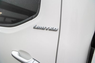 2019 Toyota Tacoma 4WD Limited