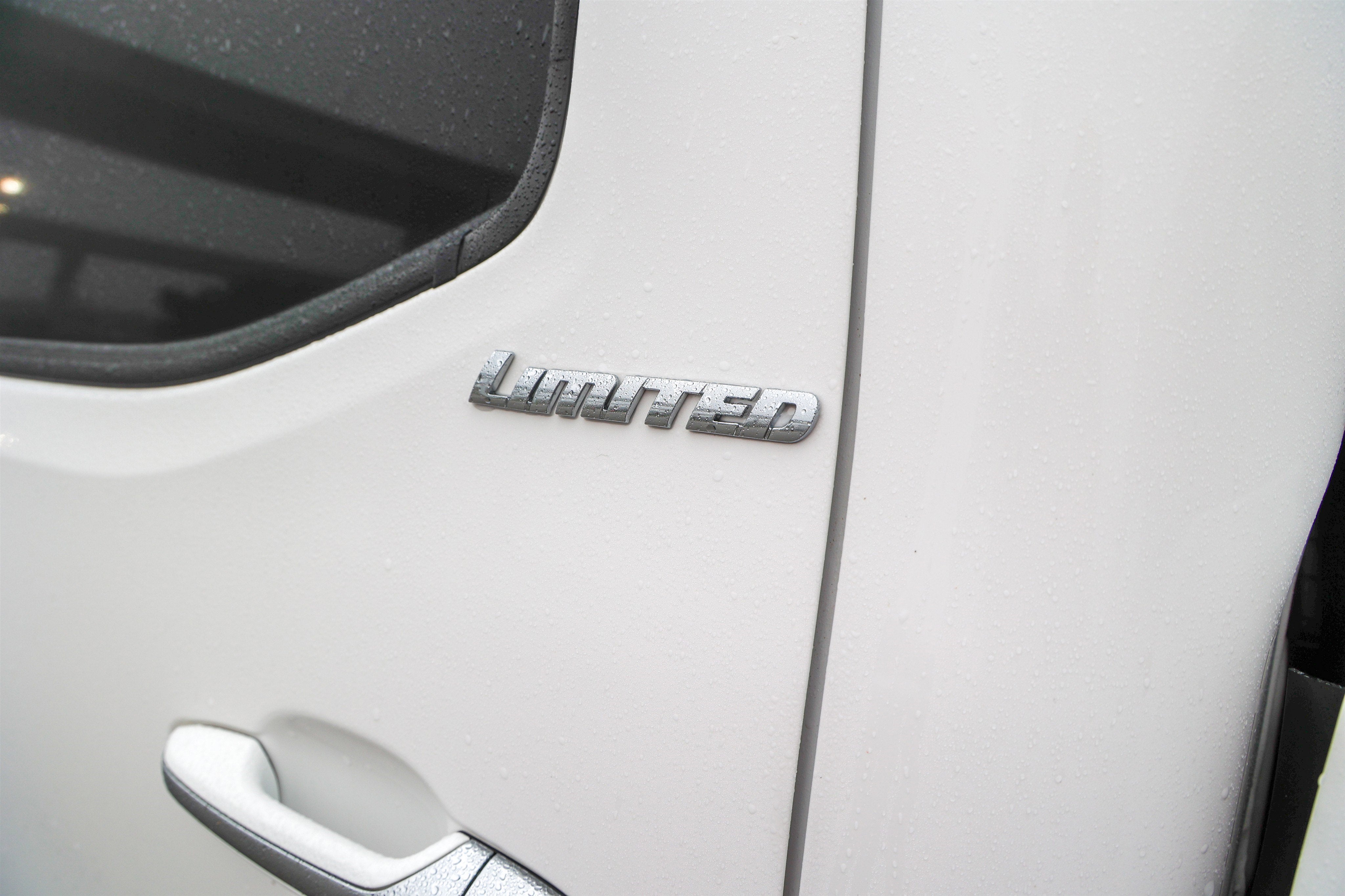 2019 Toyota Tacoma 4WD Limited