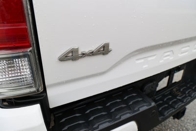 2019 Toyota Tacoma 4WD Limited