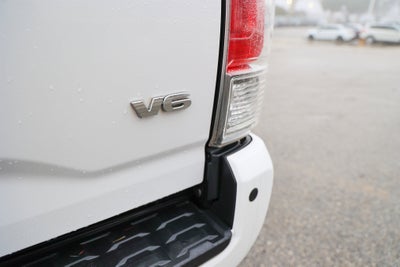 2019 Toyota Tacoma 4WD Limited