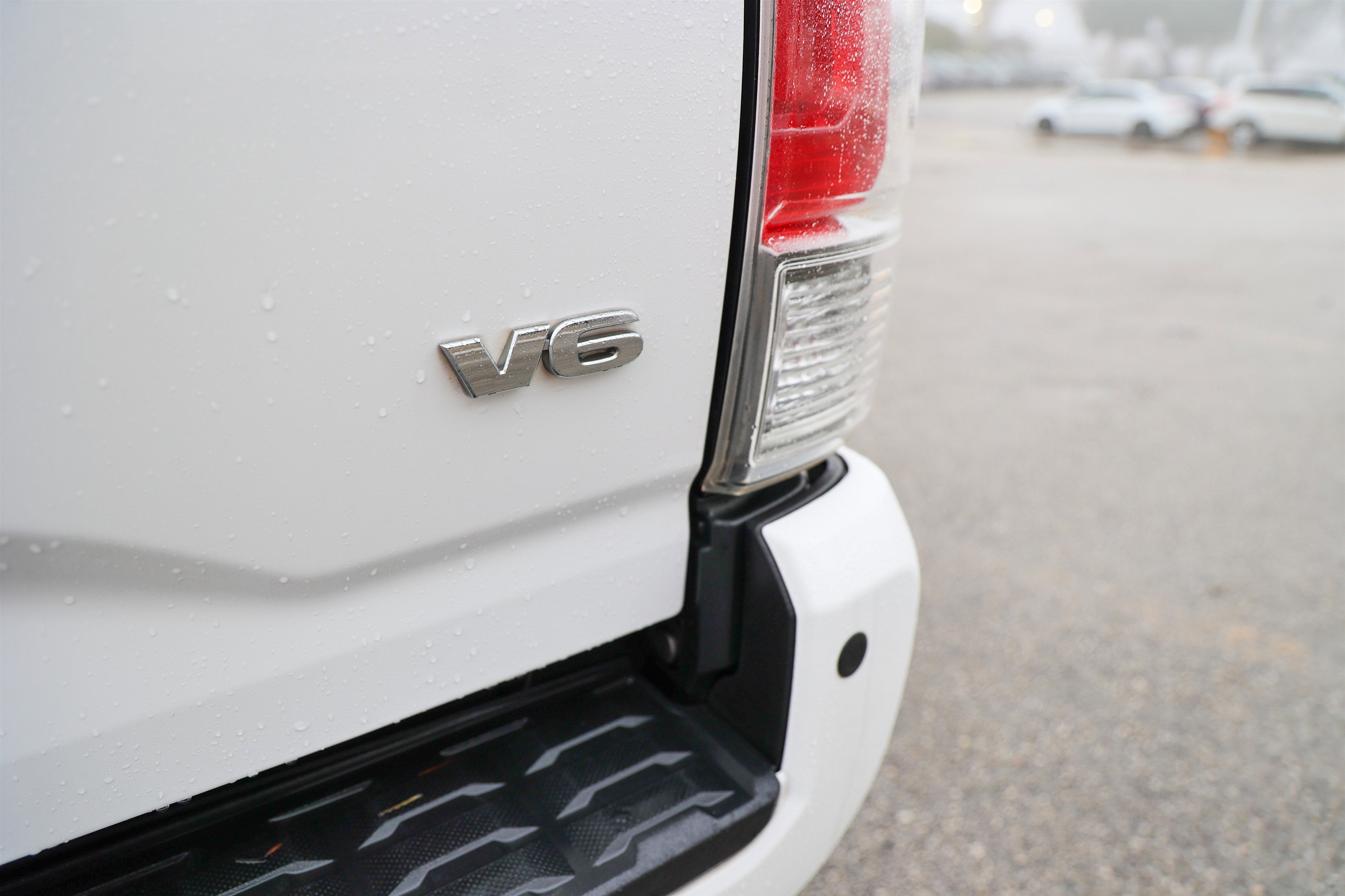 2019 Toyota Tacoma 4WD Limited