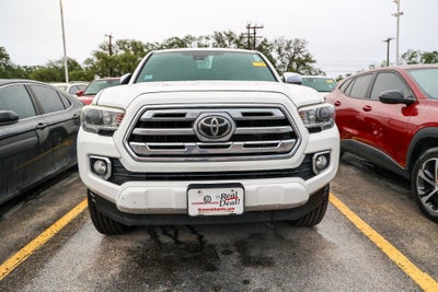 2019 Toyota Tacoma 4WD Limited