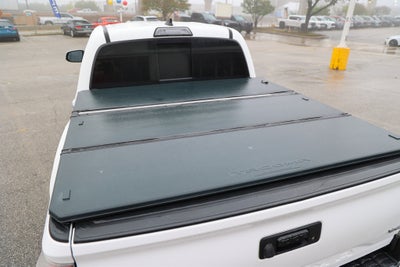 2019 Toyota Tacoma 4WD Limited