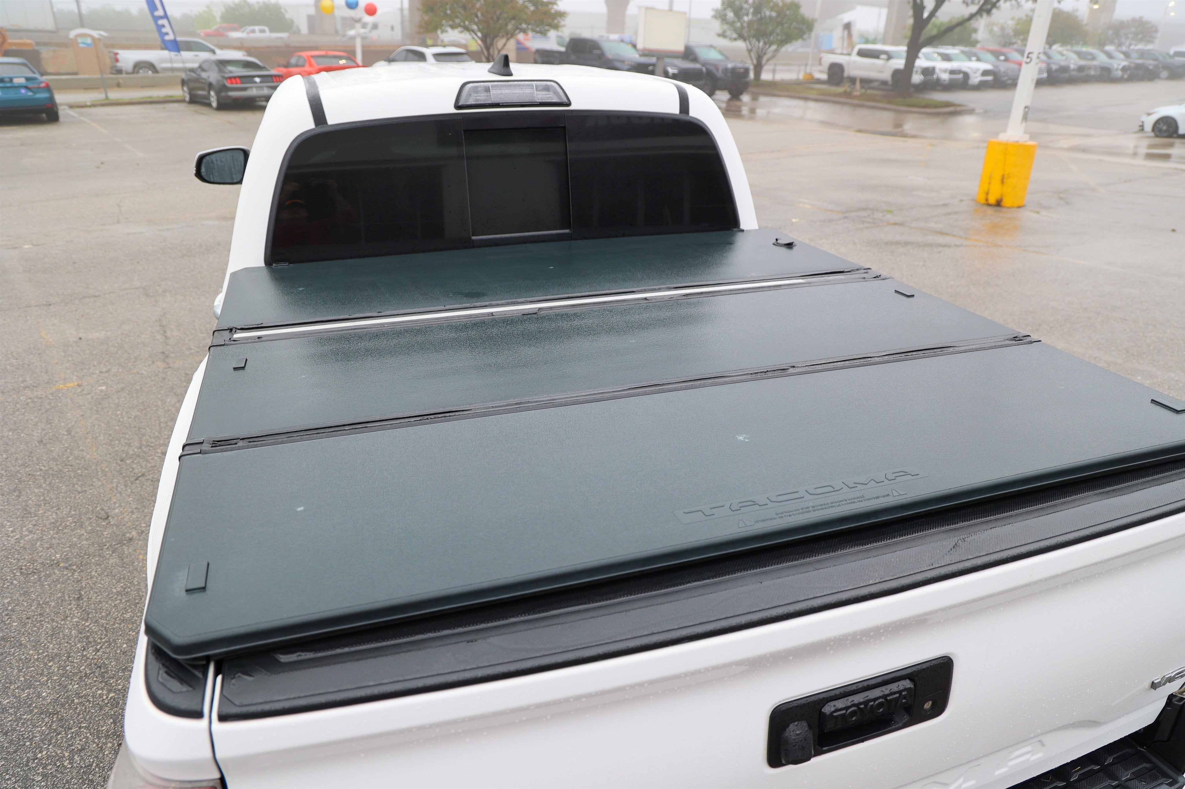 2019 Toyota Tacoma 4WD Limited