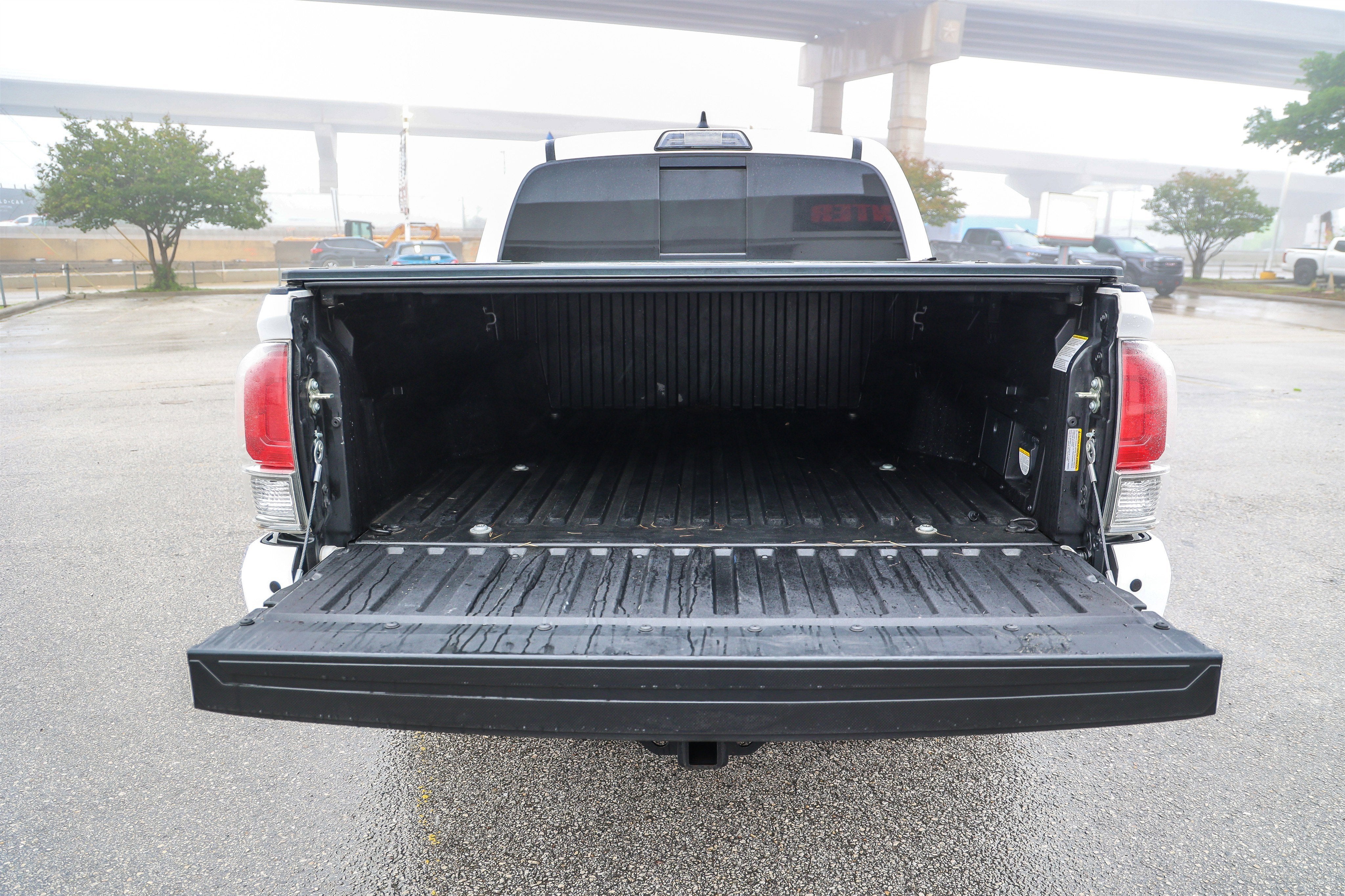 2019 Toyota Tacoma 4WD Limited