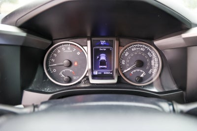 2019 Toyota Tacoma 4WD Limited