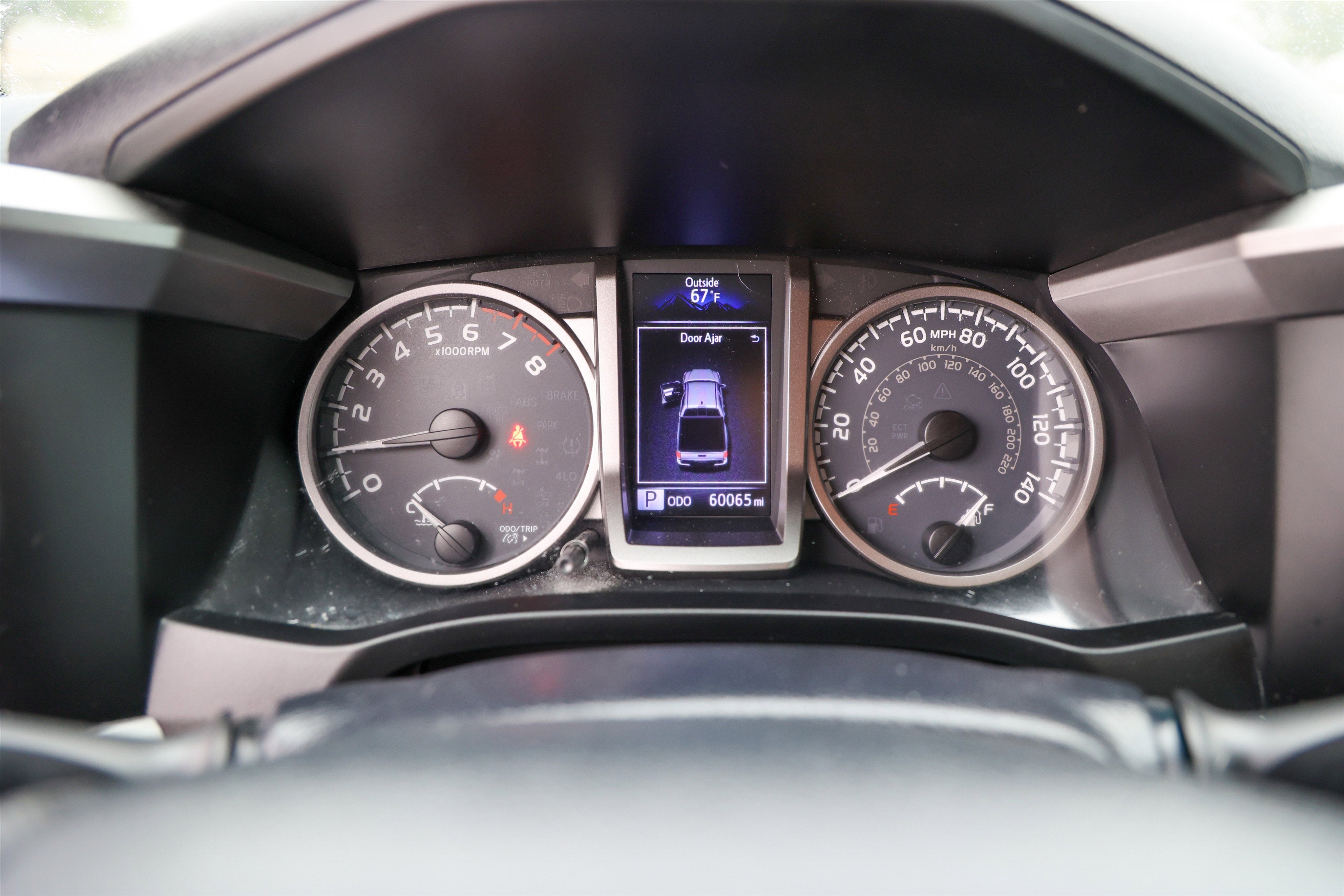 2019 Toyota Tacoma 4WD Limited