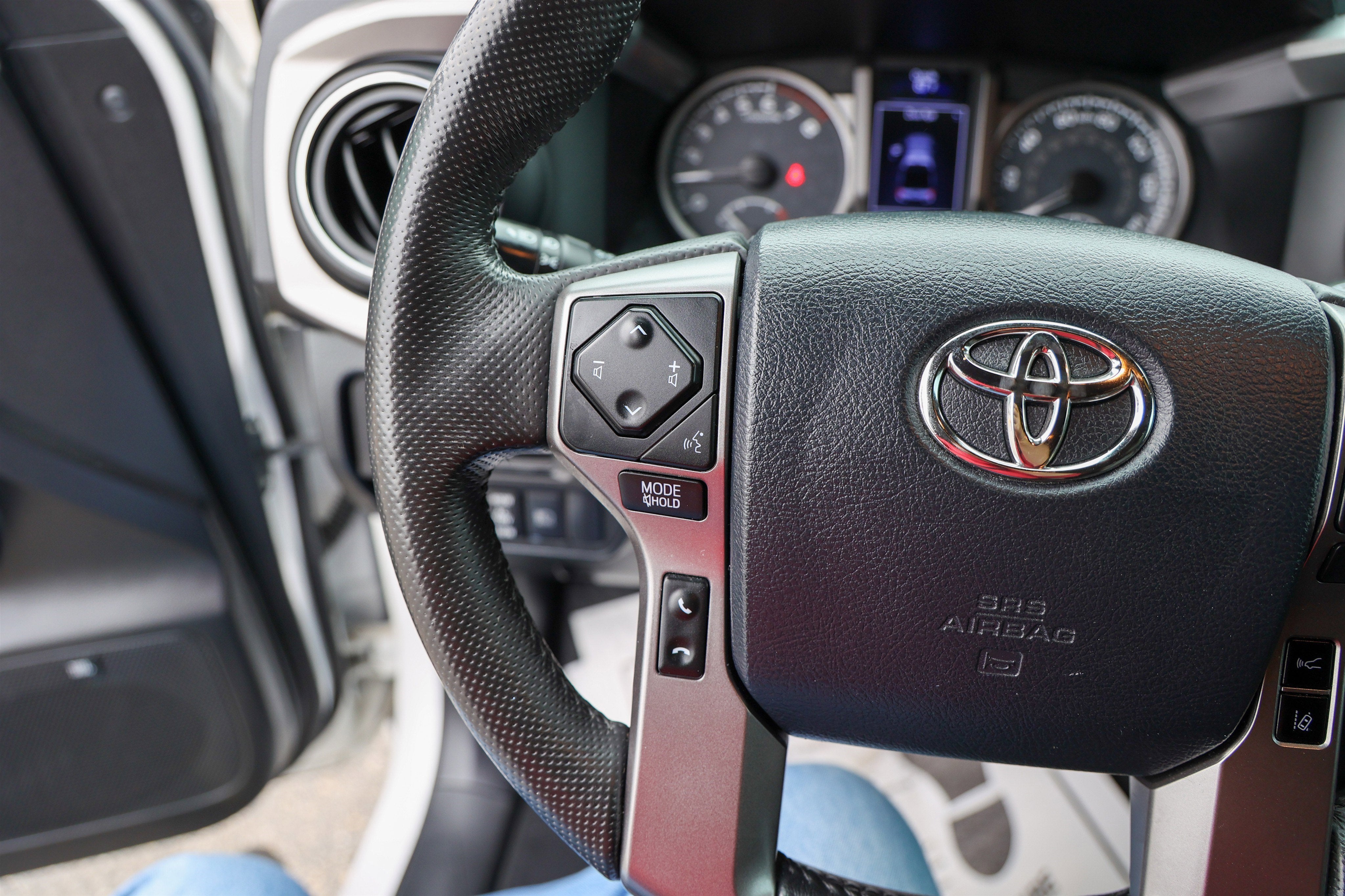 2019 Toyota Tacoma 4WD Limited