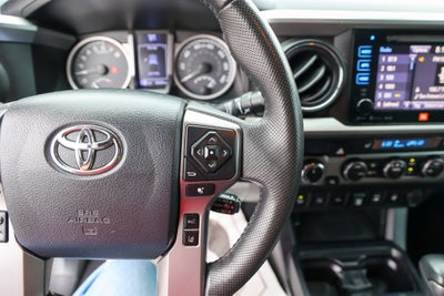 2019 Toyota Tacoma 4WD Limited