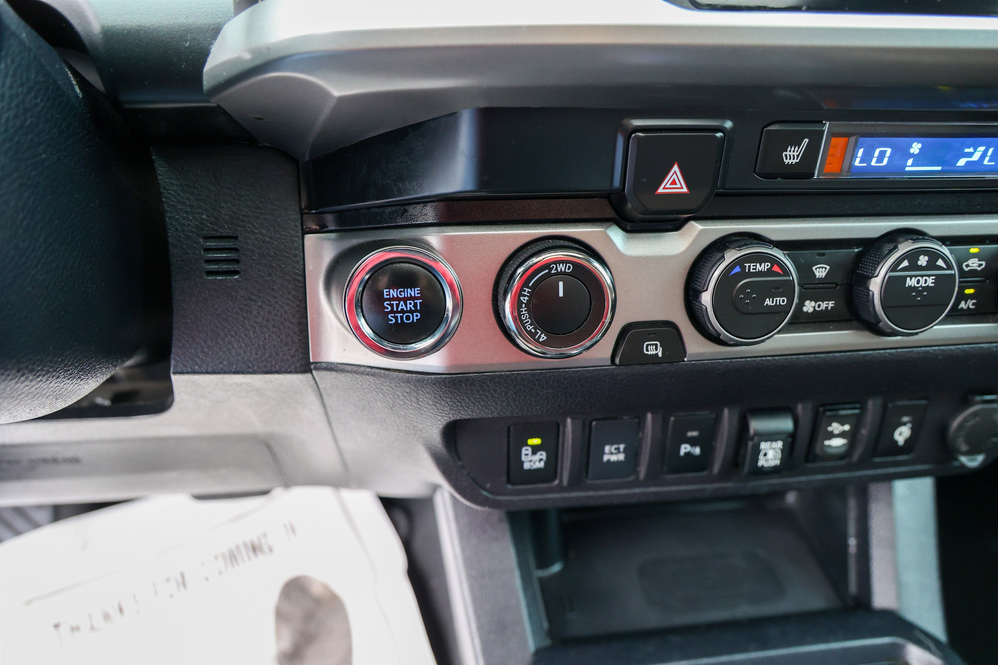 2019 Toyota Tacoma 4WD Limited