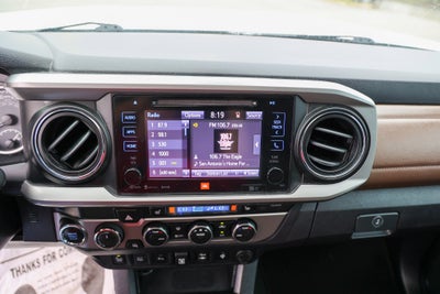 2019 Toyota Tacoma 4WD Limited