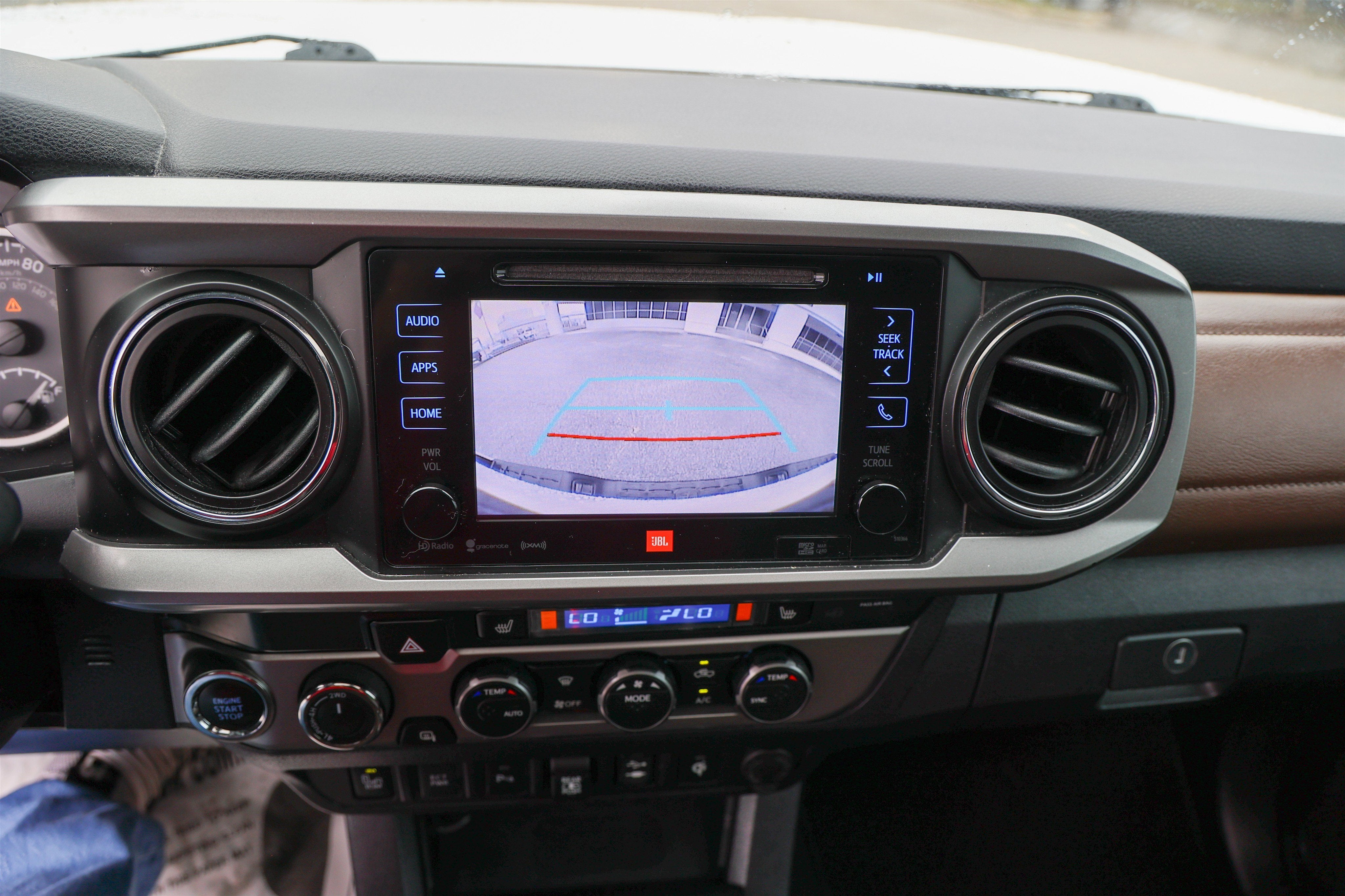 2019 Toyota Tacoma 4WD Limited