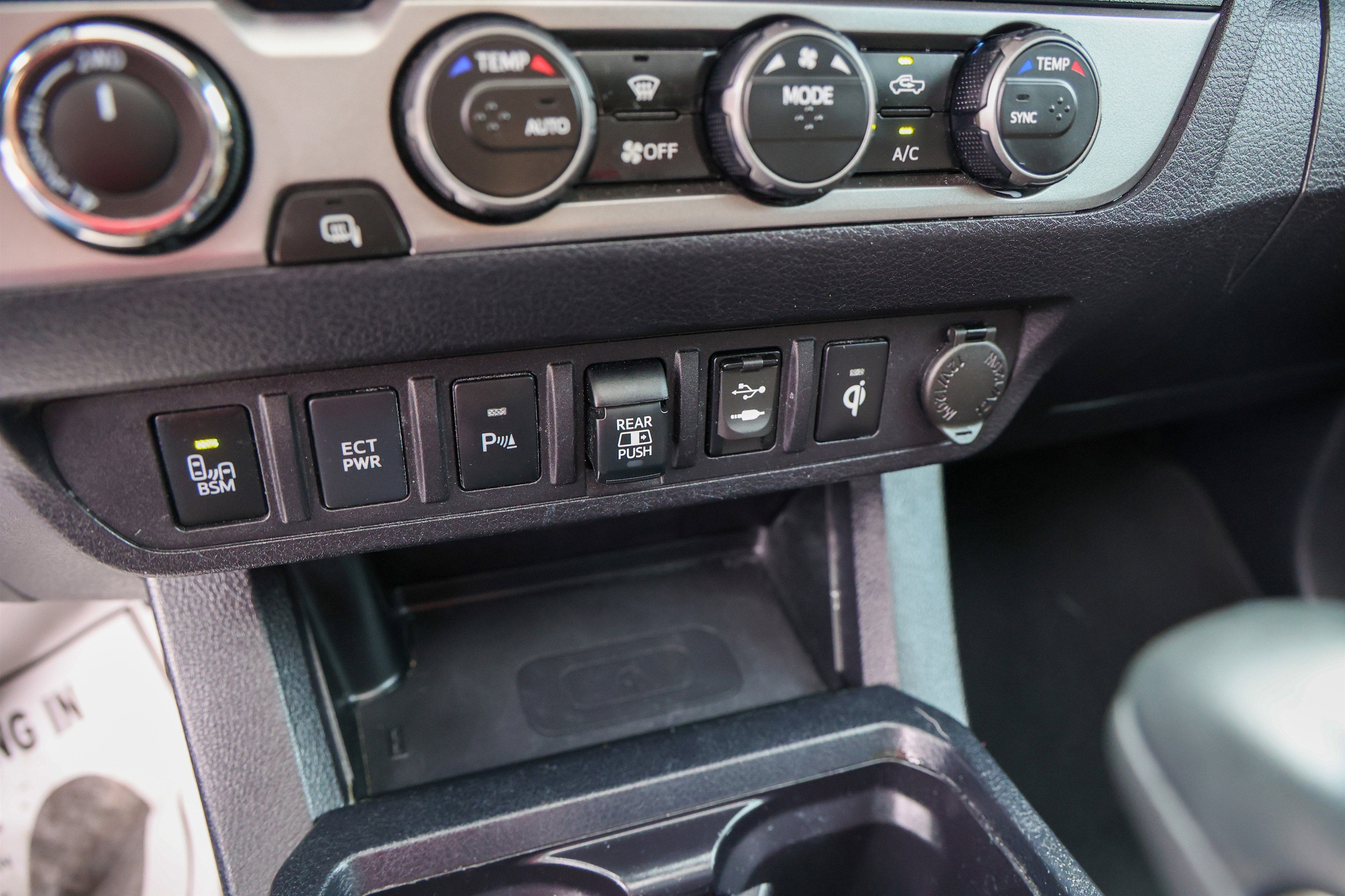 2019 Toyota Tacoma 4WD Limited