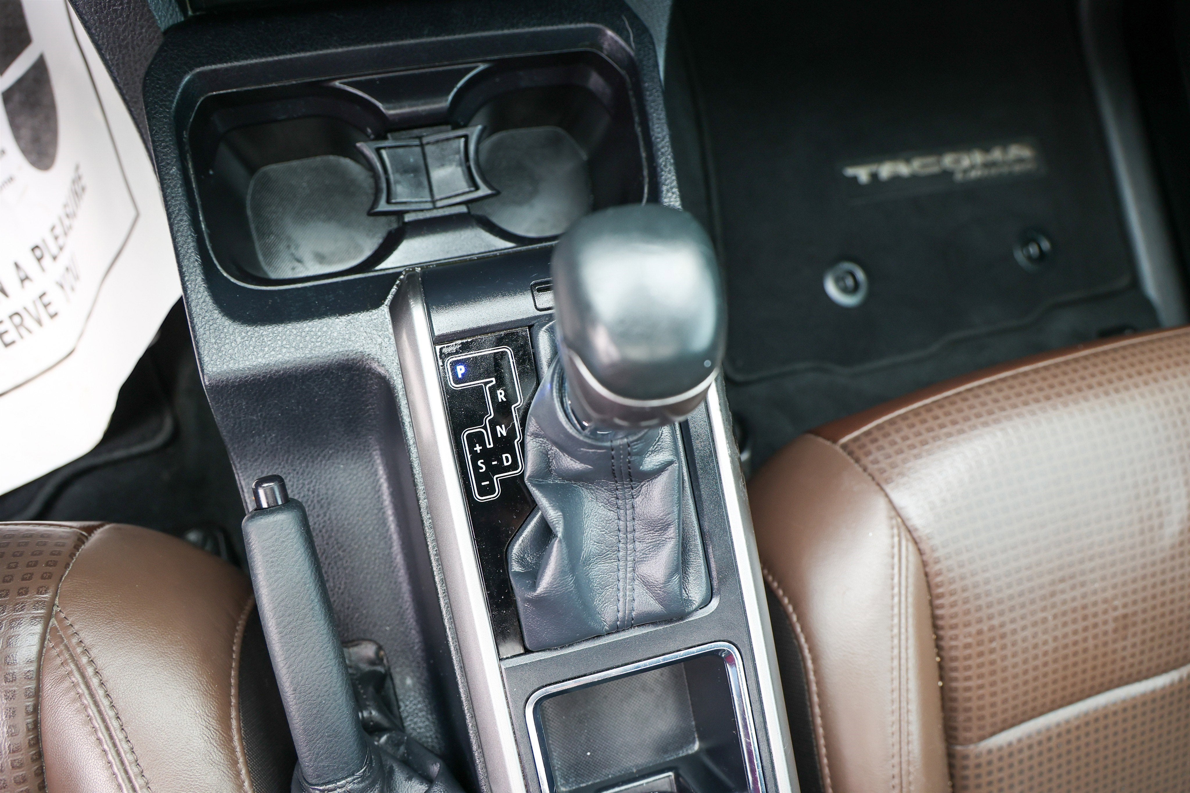 2019 Toyota Tacoma 4WD Limited