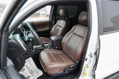 2019 Toyota Tacoma 4WD Limited